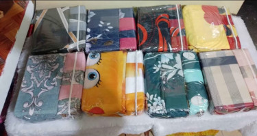 King Sized 6 Pcs Sheet Sets Bed Sheets & Sets Greater Portmore