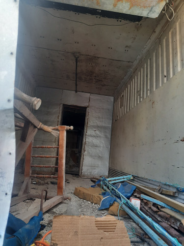 Refrigerator Forty Feet Container