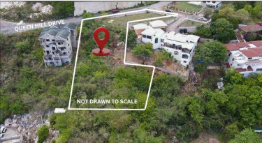 Residential Lot For Sale -Queen Hill