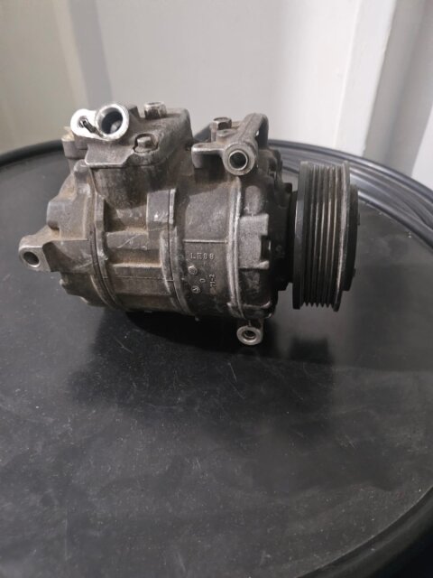 VW Amarok Compressor
