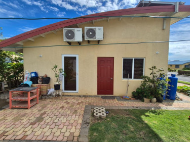 2 Bedroom House In Ginger Drive, St. Catherine 