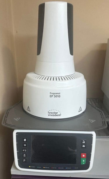 Programat Ivoclar EP 5010 G2 Dental Press Furnace Medical and Surgical Equipment 12 Business Park