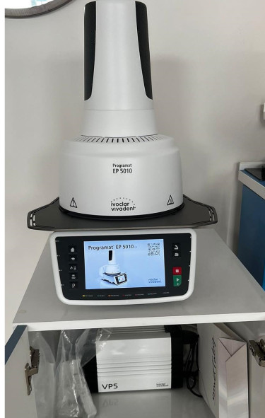 Programat Ivoclar EP 5010 G2 Dental Press Furnace