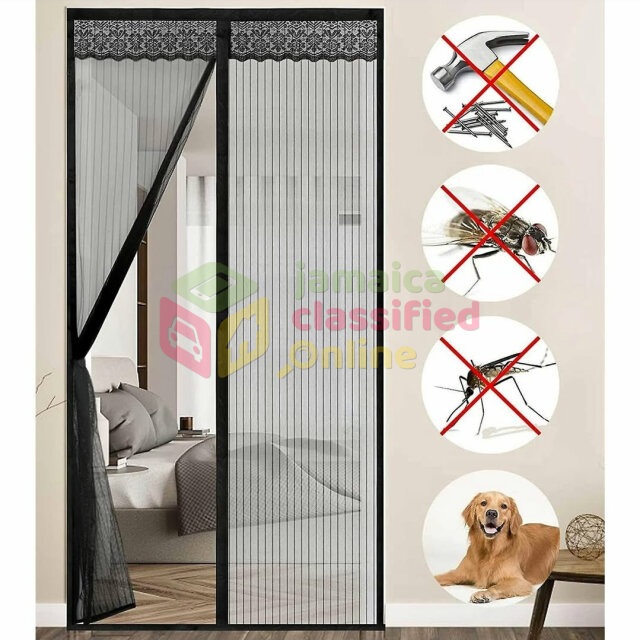 Mosquito Door Net Mesh Houses Greater Portmore