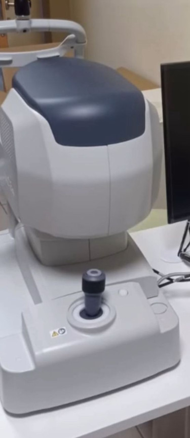 Nidek RS-1 Glauvas Optical Coherence Tomography