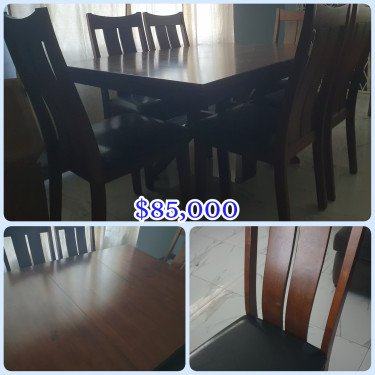 Dining Table Tables & Desks Mandeville