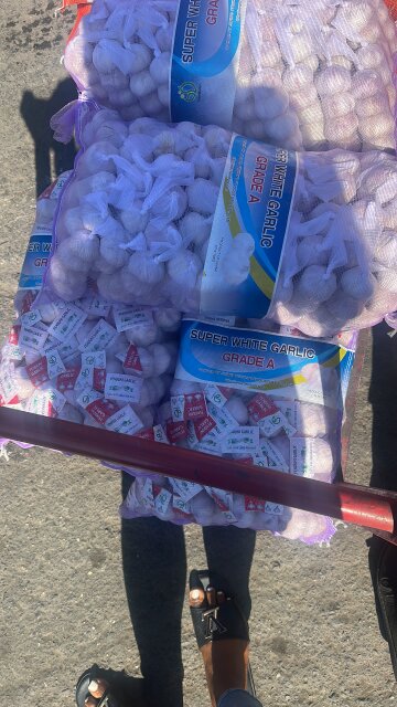 Garlic And Onion Ground Produce Spanish Town