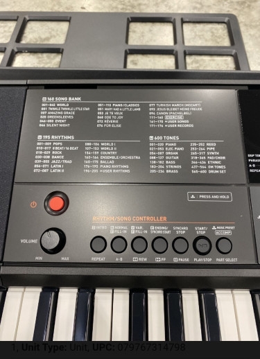 Casio CT-X700