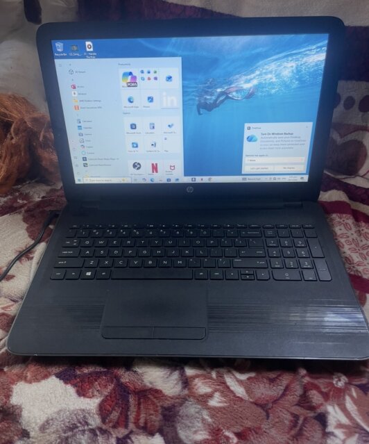 Hp Labtop Laptops Kingston
