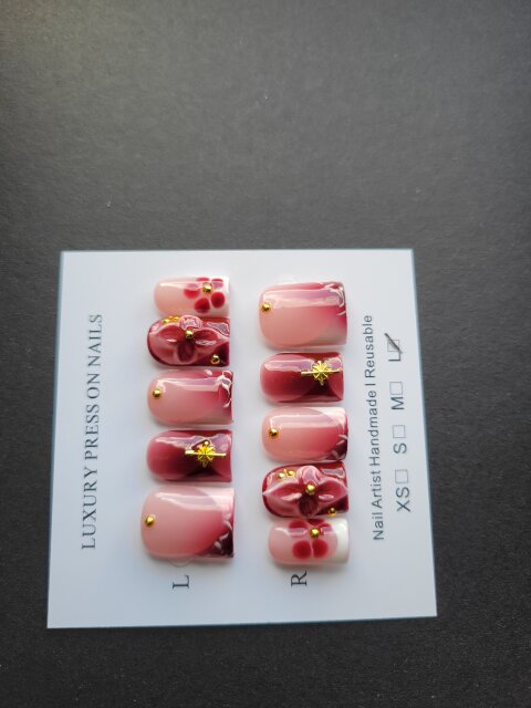 Quality Press-on Nails