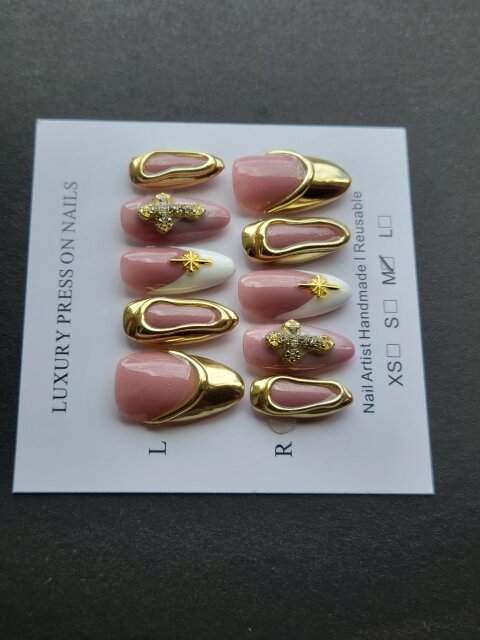 Quality Press-on Nails