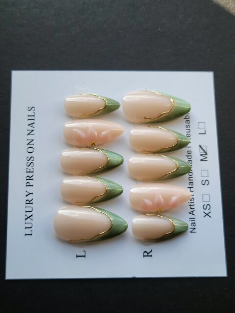 Quality Press-on Nails