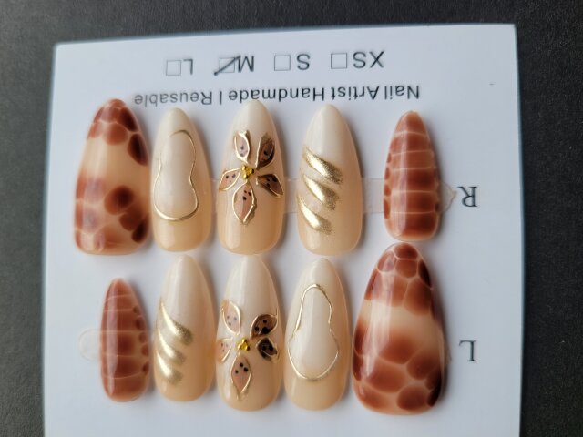 Quality Press-on Nails