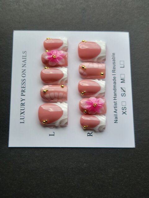 Quality Press-on Nails