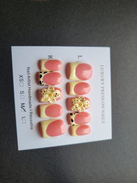 Quality Press-on Nails