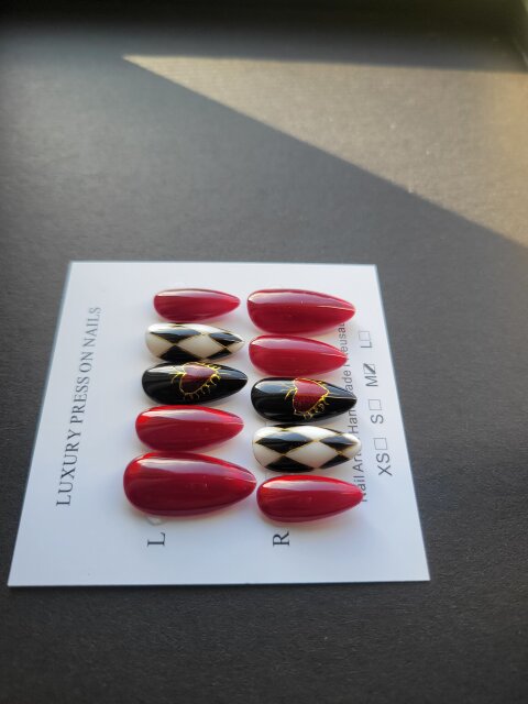 Quality Press-on Nails