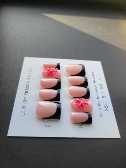 Quality Press-on Nails