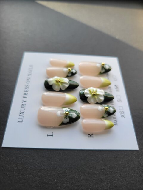 Quality Press-on Nails