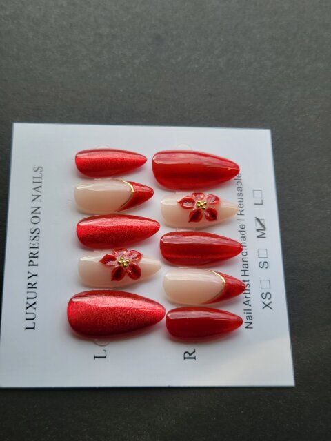Quality Press-on Nails