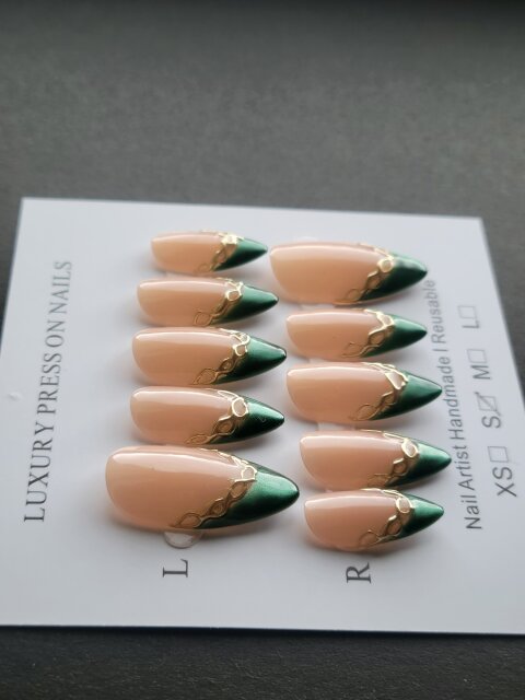 Quality Press-on Nails