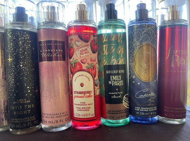 Business Opportunity Bath And Body Works