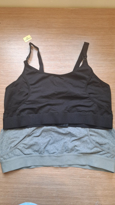 Two Maternity Bras Baby Other Montego Bay