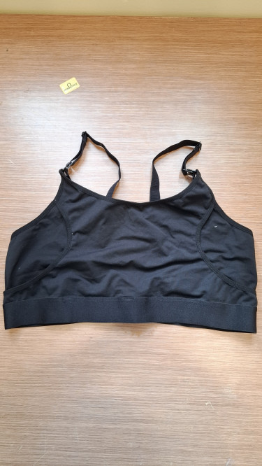 Two Maternity Bras