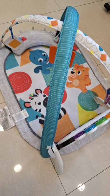 Baby Einstein Playmat