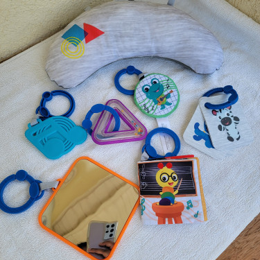 Baby Einstein Playmat
