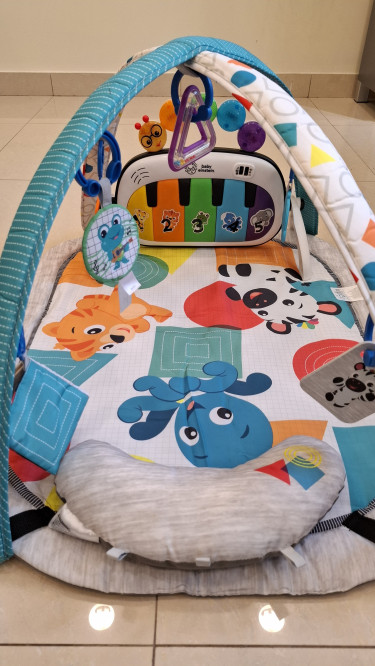 Baby Einstein Playmat