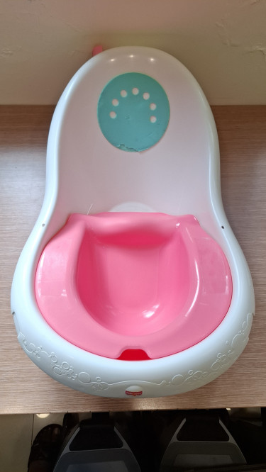 Baby To Toddler Bath