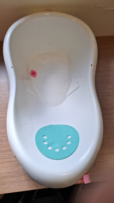 Baby To Toddler Bath