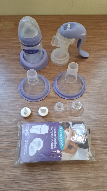 Breast Pump Combo