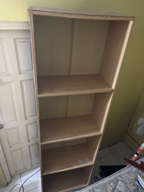 Book Shelf