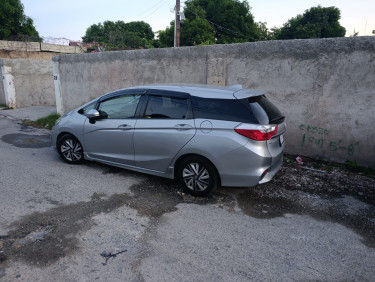 Honda Shuttle For Rent Cars Kingston