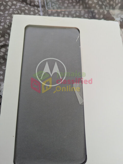 Motorola Moto G 2024 (New) Network Locked