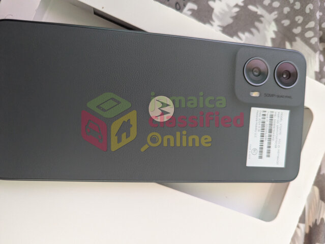 Motorola Moto G 2024 (New) Network Locked