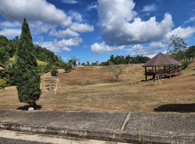 Little Under Half Acre Vacant Lot Land Moorlands Estate