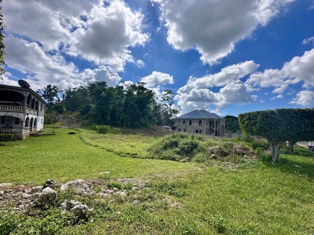 Little Under Half Acre Vacant Lot