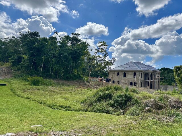 Little Under Half Acre Vacant Lot