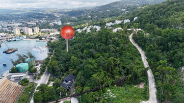 1.2 Acres For Sale In Ocho Rios, USD 1.2 Million 