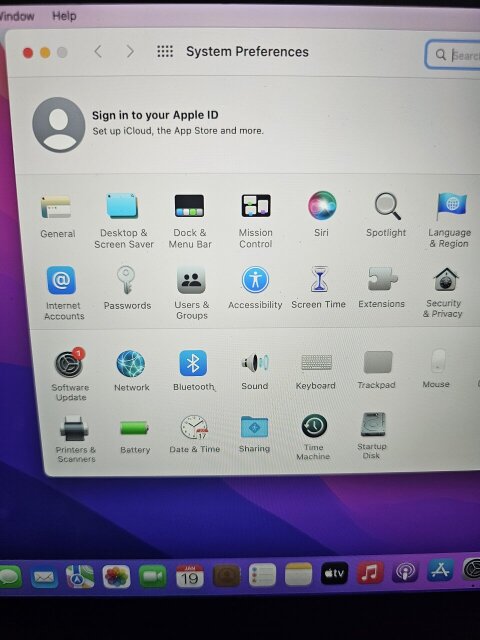 Macbook Pro 2015