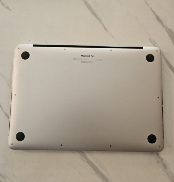 Macbook Pro 2015