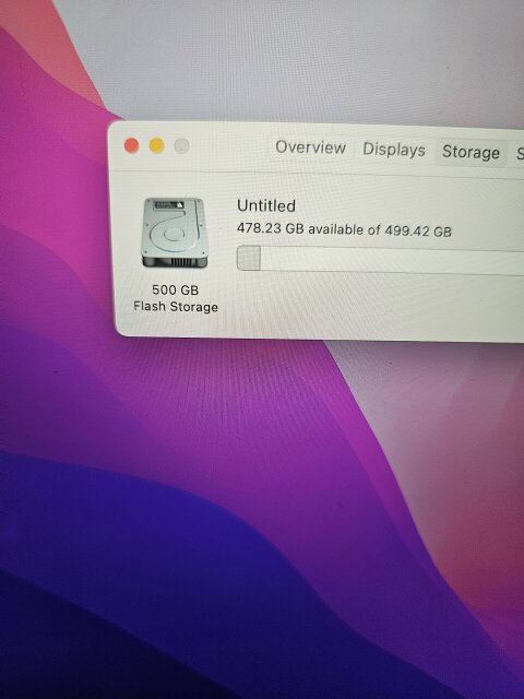 Macbook Pro 2015