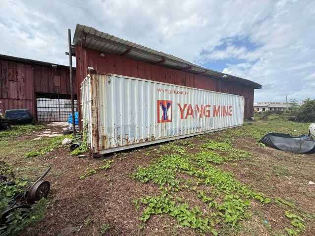 40ft Container Other Market Old Harbour
