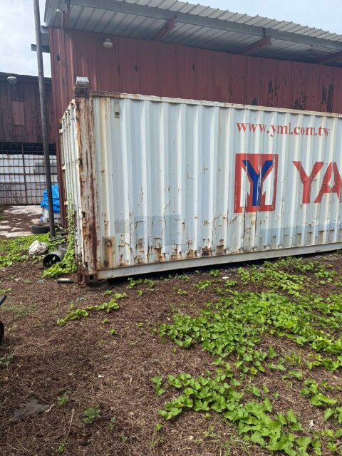 40ft Container