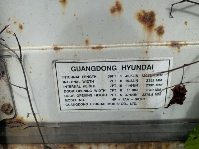 40ft Container