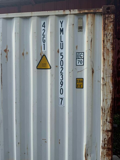 40ft Container