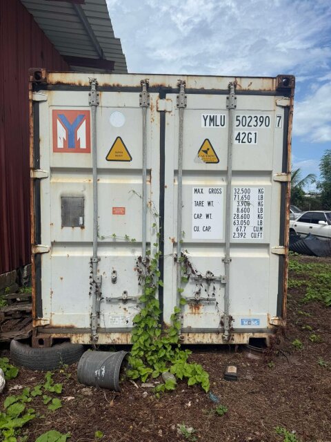 40ft Container