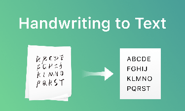 Convert PDF Files Into Realistic Handwriting – Eas Tools Abah, Saudia
